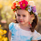 ASD Floral Rainbow Halo