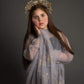Celestial Crown Double Tiara