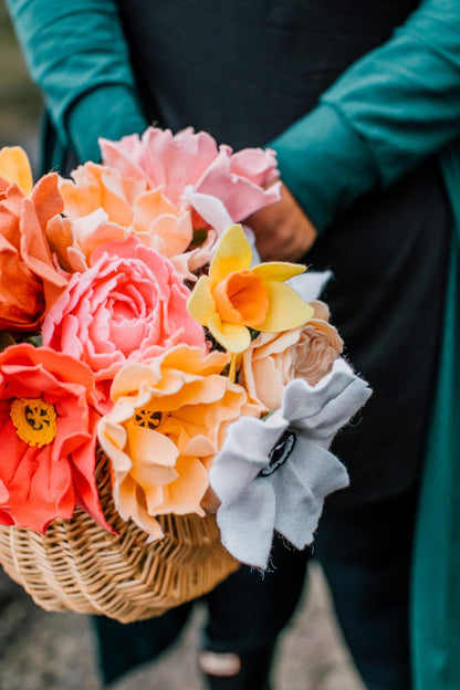 Assorted Flowers Bouquet