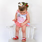 Daisy & Lady Bug Clip Set