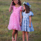 Pink Designer Bow| Statement Bow