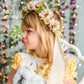 Daisies & Bees Halo