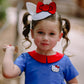 Heart & Thread: Petite HK Side Fascinator
