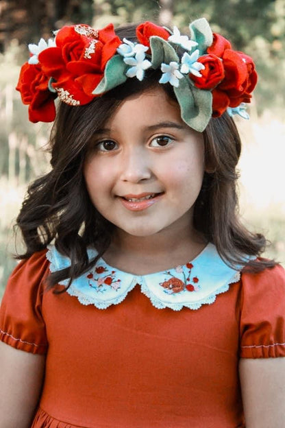 Blooming Holidays Halo