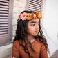 Fall Groovy Crown
