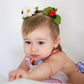 Daisy & Lady Bug Clip Set