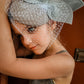 Runway Bow Fascinator|| Vintage Hats