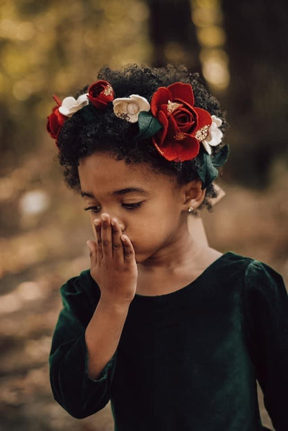 Whimsical Winter Halo