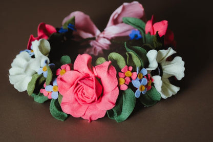 Floral Love  Full Halo