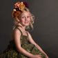 Equinox Floral Fascinator