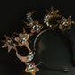 Starry Night Headpiece