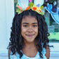 Blu Bunny Ears Clips