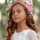 Blossom OG Wonderland Full Floral Floating Halo Style