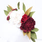 Victorian Rose Fascinator