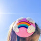 Mini Rainbow Topper
