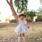 White Thumper Bow