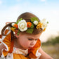 Pumpkin Halo || Fall Spice