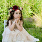 Whimsical Woods|| Chianti Cherry Sunflower