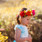 ASD Floral Rainbow Halo