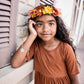 Fall Groovy Crown