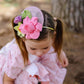 Arabella’s Spring  Saucer