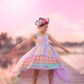 Rainbow Unicorn Dreams Halo