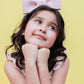 Pink Designer Bow| Statement Bow
