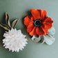White Dahlia || Fall Spice